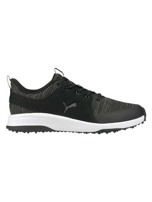Puma Grip Fusion Sport 3.5 Golf Shoes - Puma Black/Quiet Shade